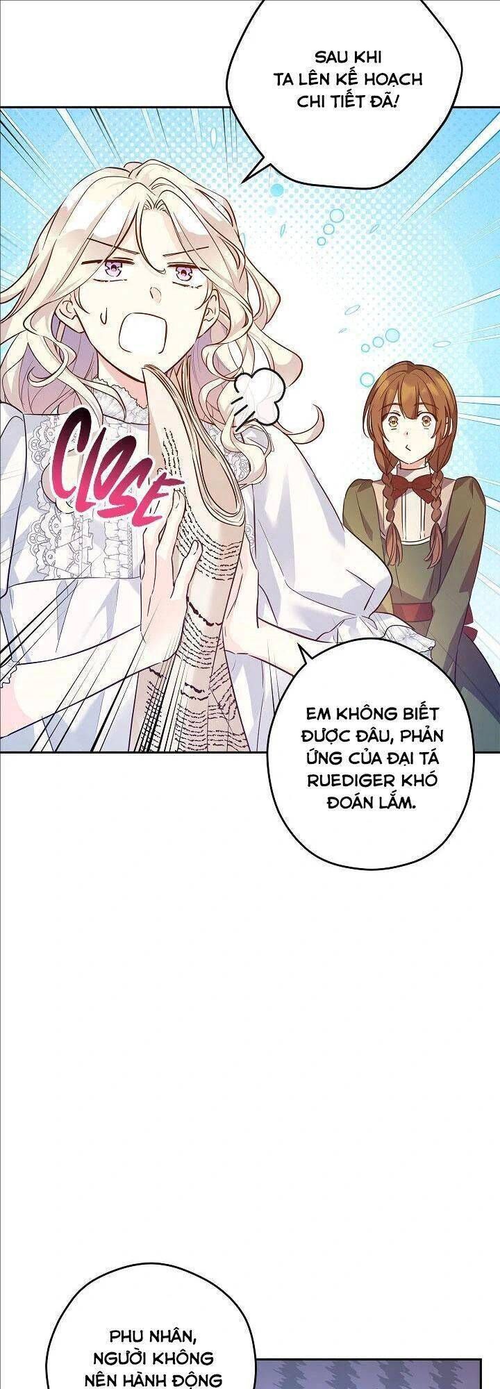 tôi sẽ cố gắng thay đổi cốt truyện chapter 89 - Trang 2