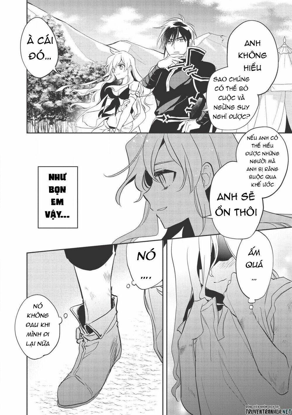 wortenia senki chapter 31 - Trang 2