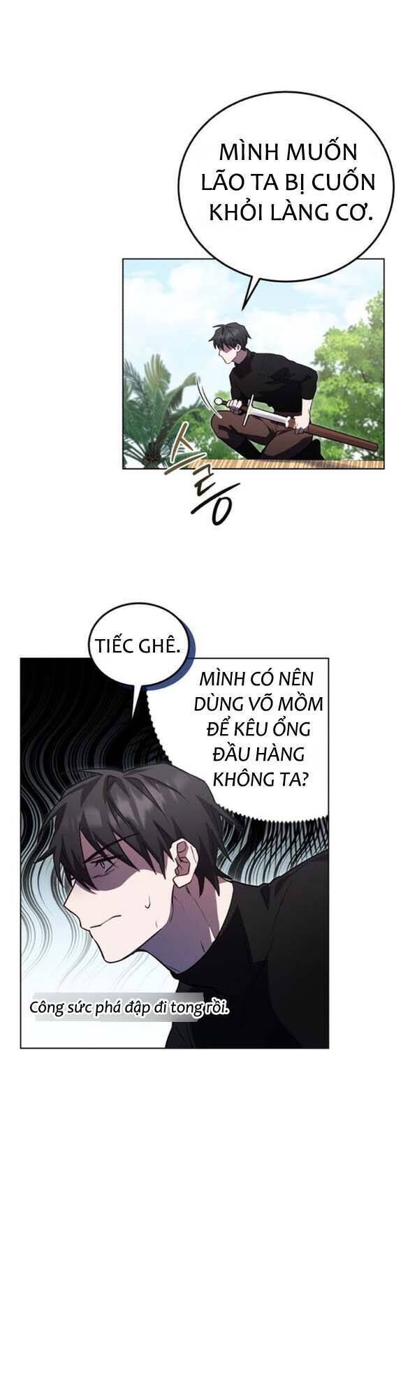 hero x demon king x villain chương 14 - Next chương 15