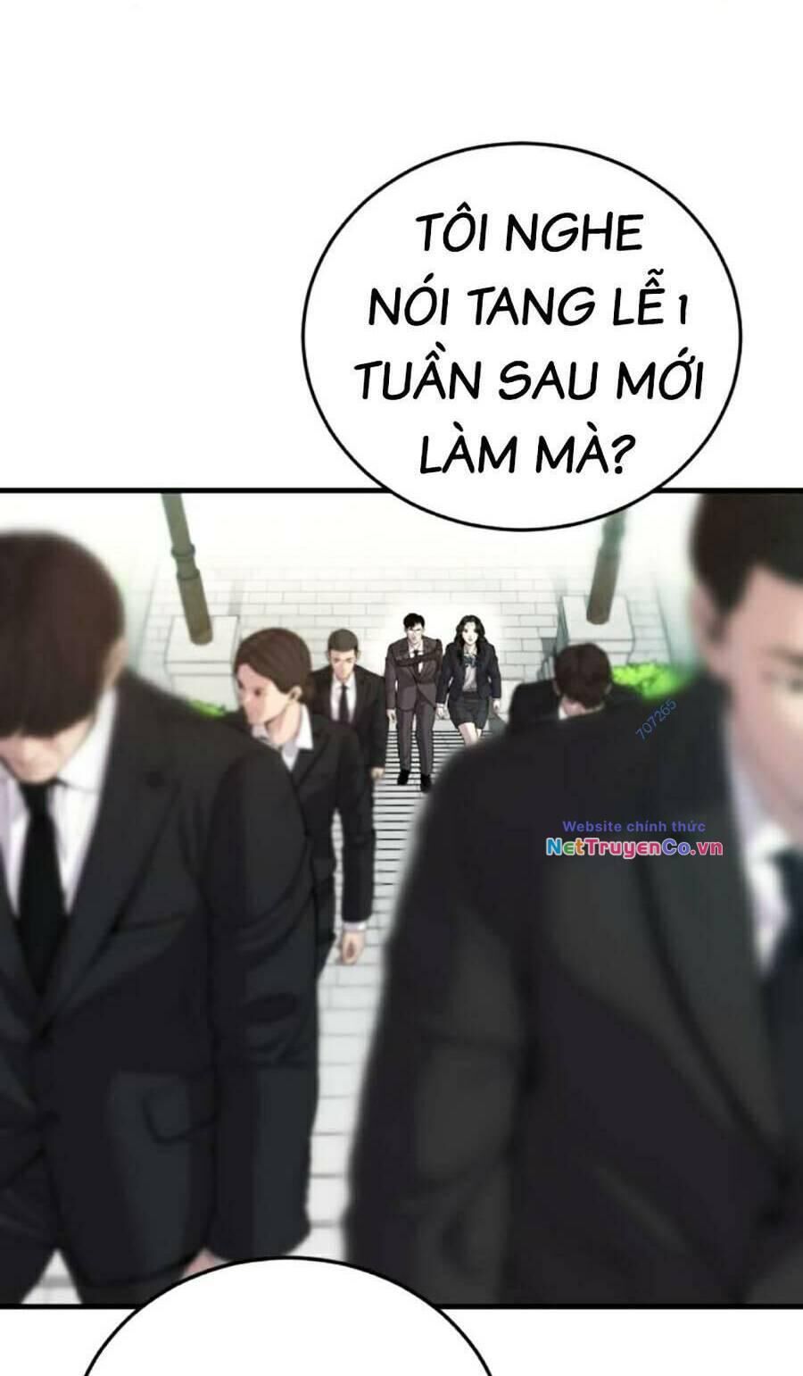 bố tôi là đặc vụ chapter 89 - Trang 2