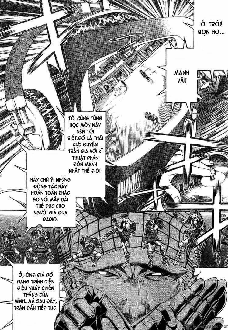 Air Gear Chapter 176 - Next Chapter 177