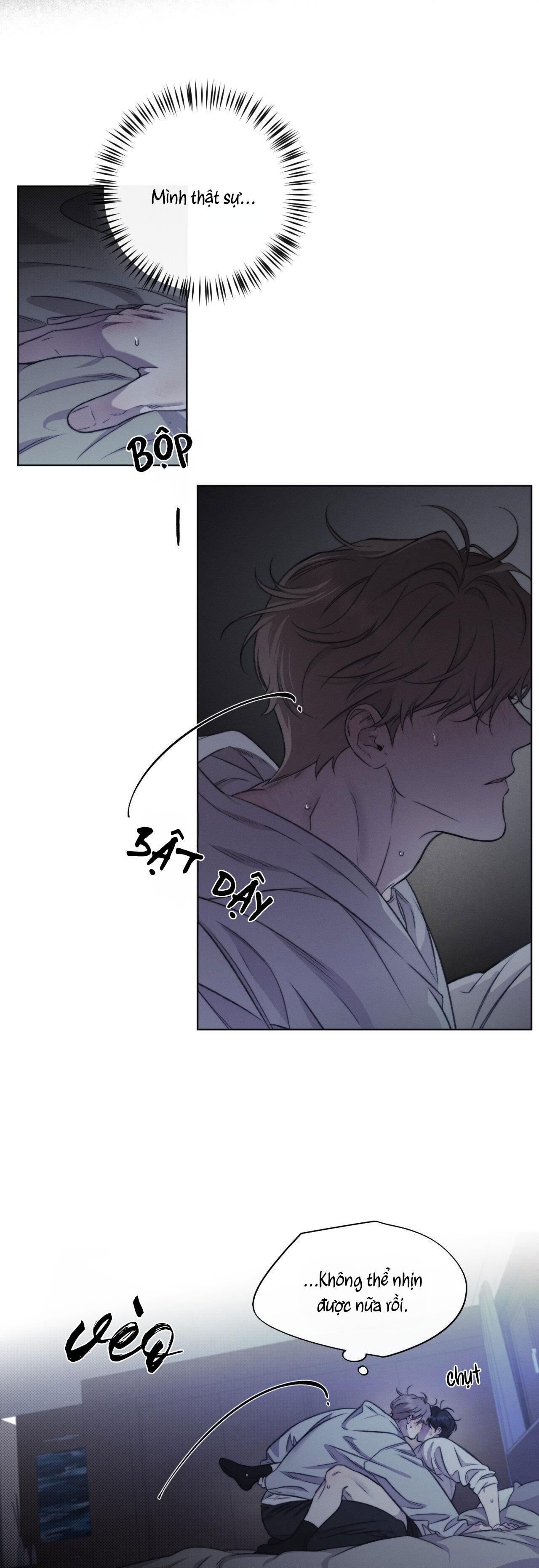 DẪU VẬY Chapter 10 18+ - Trang 1