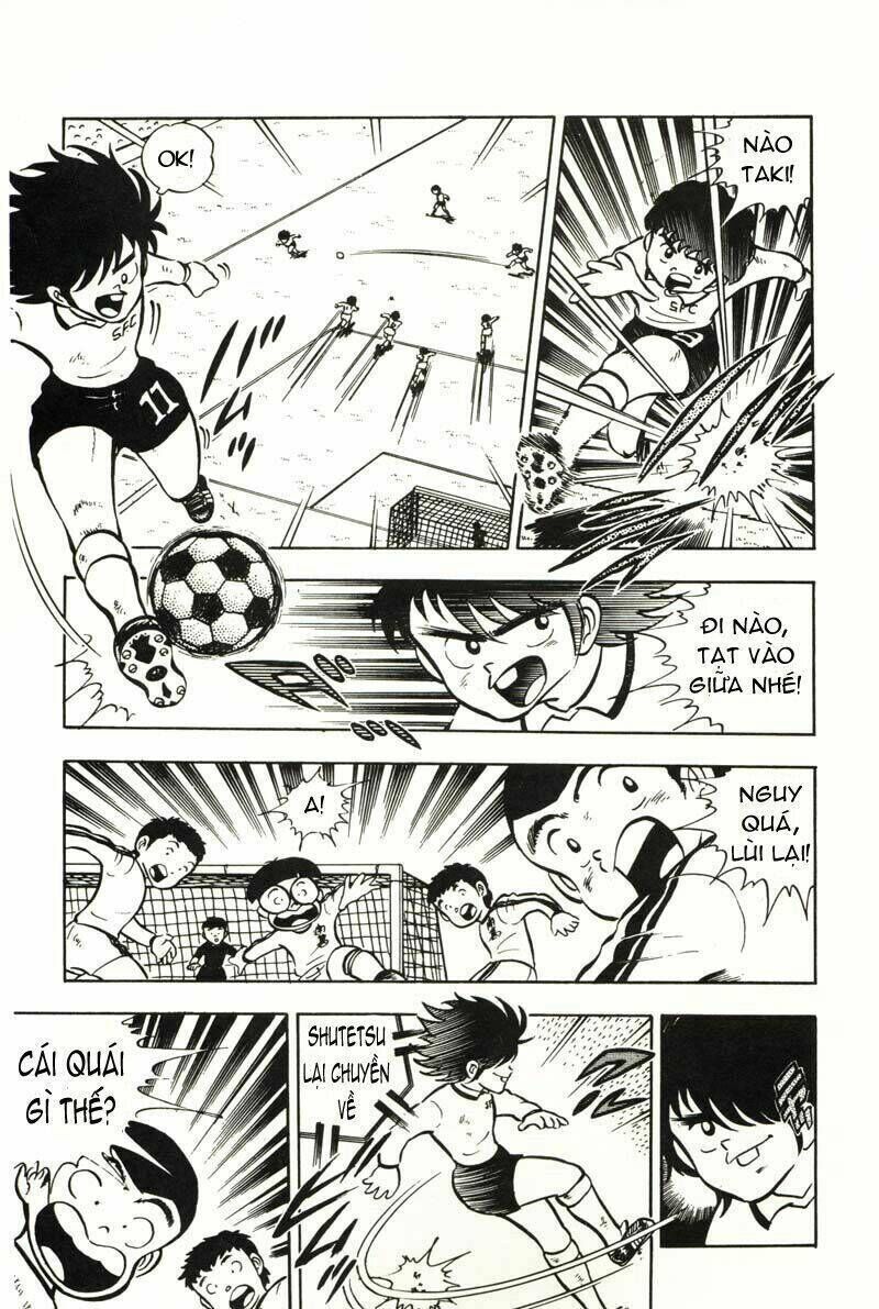 Captain Tsubasa Chapter 6 - Trang 2