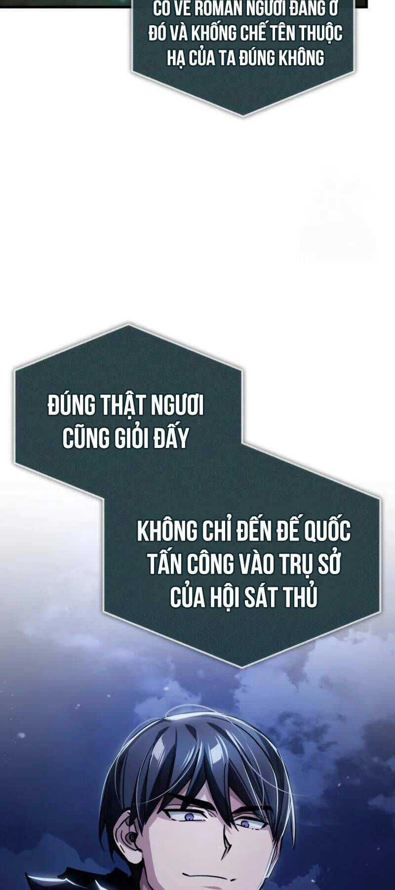 thiên quỷ chẳng sống nổi cuộc đời bình thường chương 117 - Trang 2