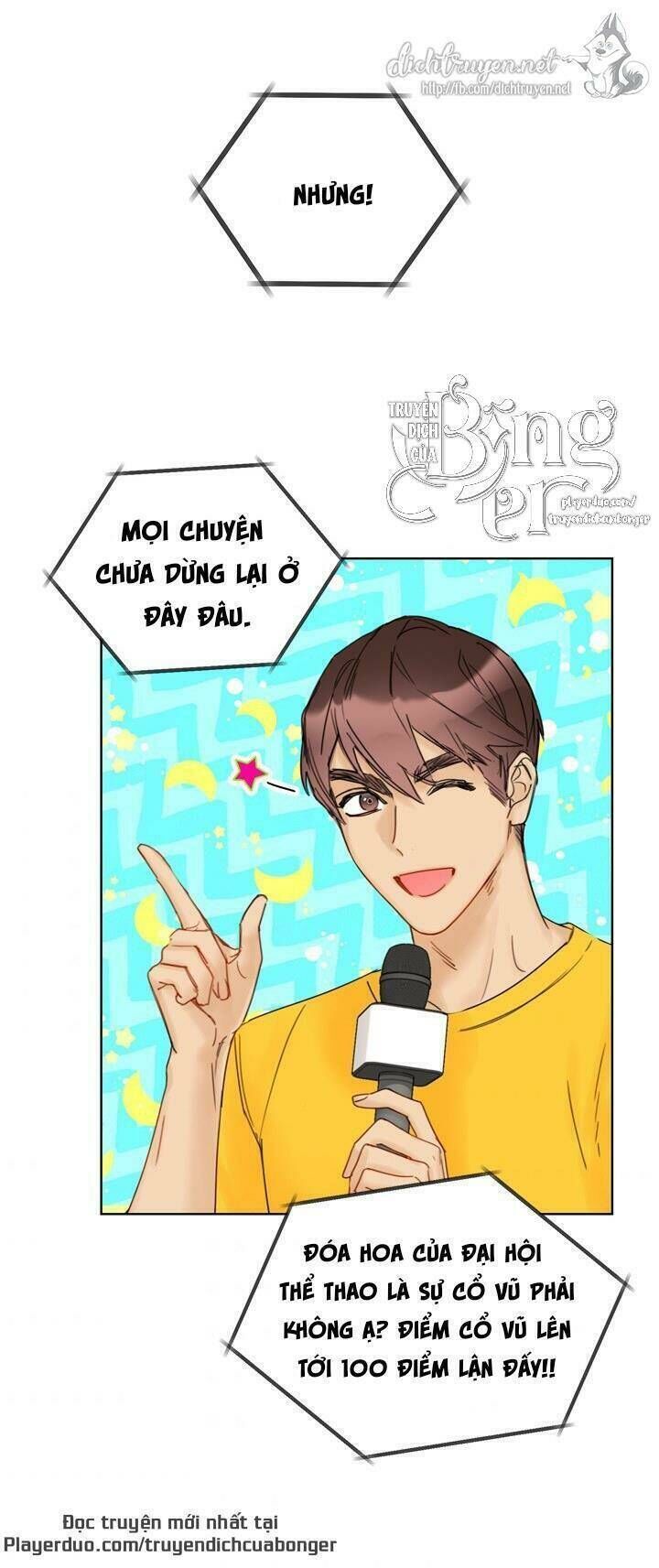 hẹn hò nơi công sở chapter 88 - Trang 2