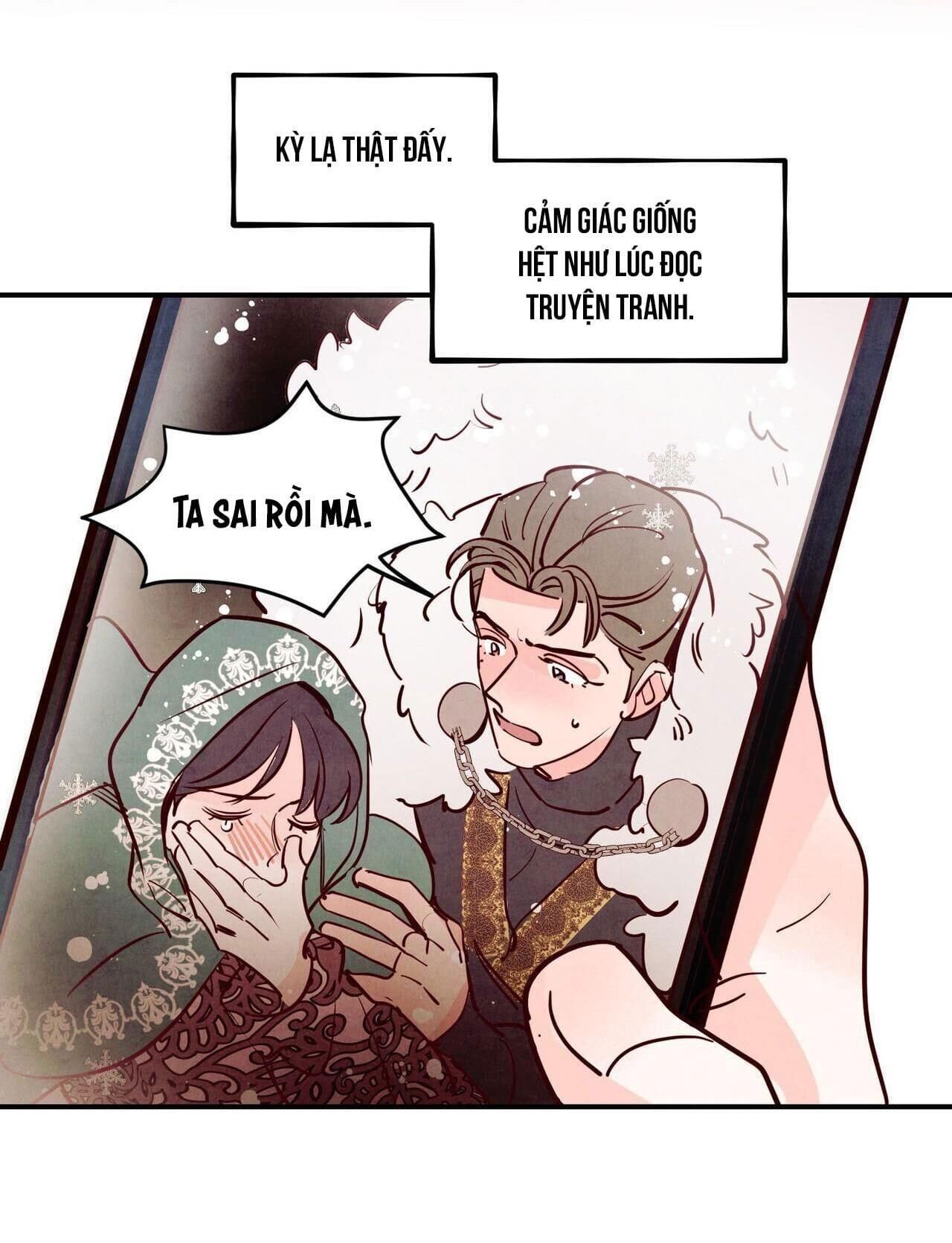 say tình Chapter 44 - Trang 1