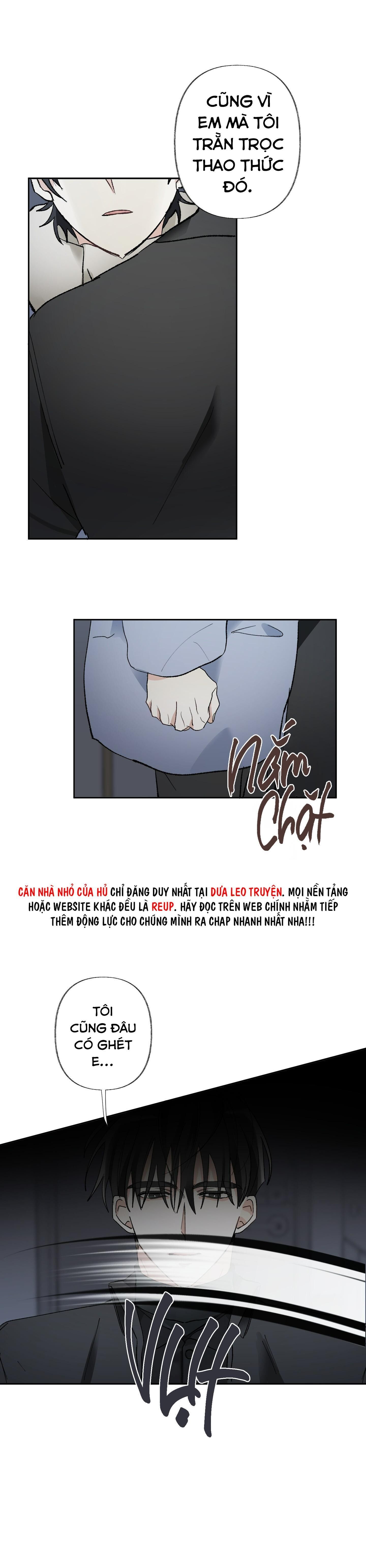 thế giới khi mất đi em Chapter 35 - Trang 1