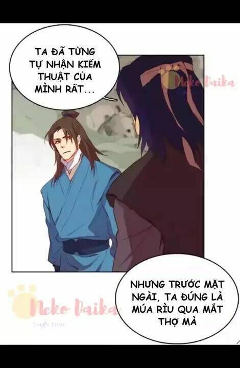 ác nữ hoàng hậu chapter 113 - Trang 2