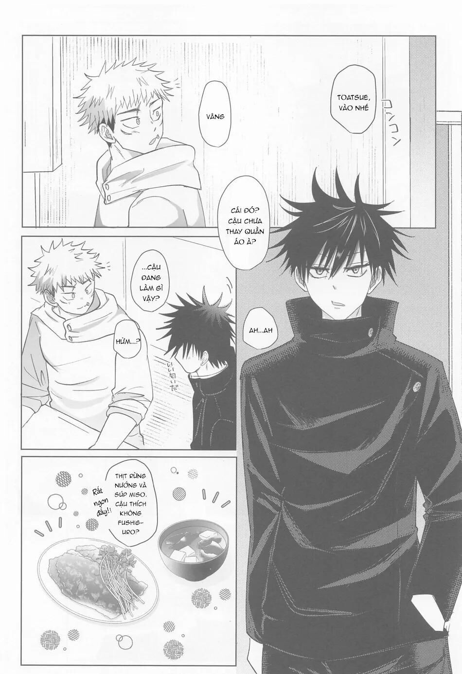 doujinshi tổng hợp Chapter 244 - Next 244