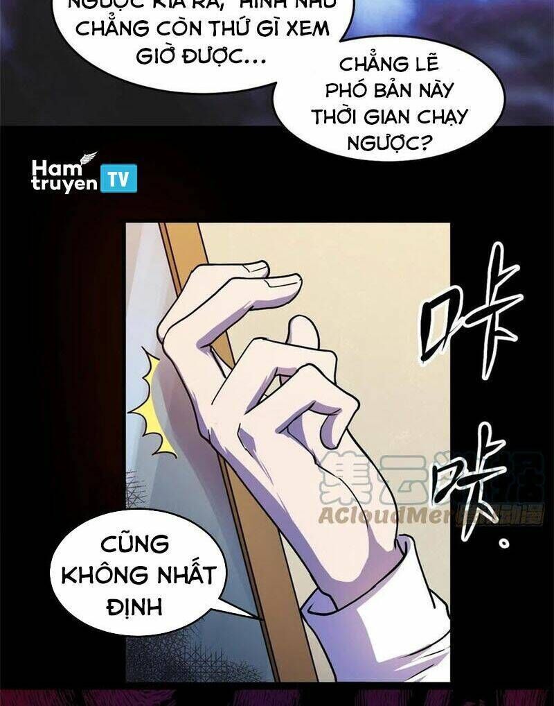 toàn cầu sụp đổ Chapter 42 - Trang 2