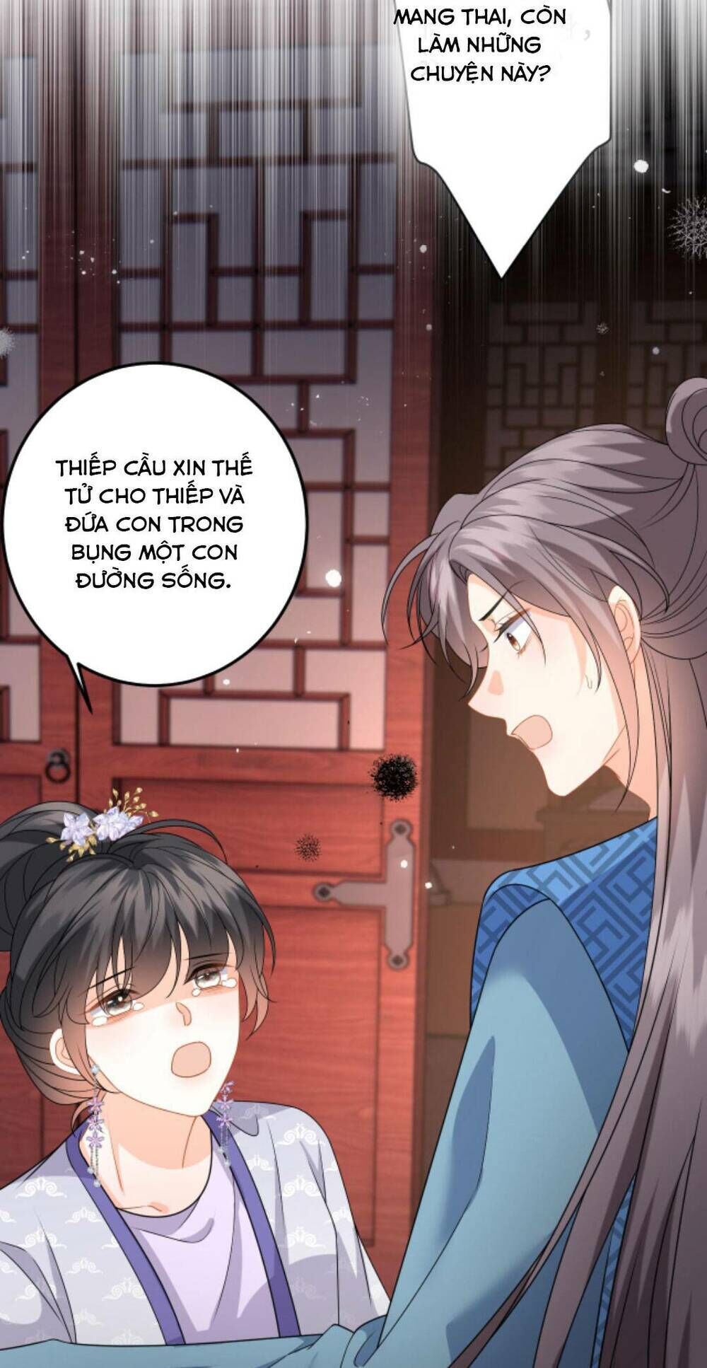 xuyên nhanh: phản diện quá sủng quá mê người chapter 90 - Next chapter 91