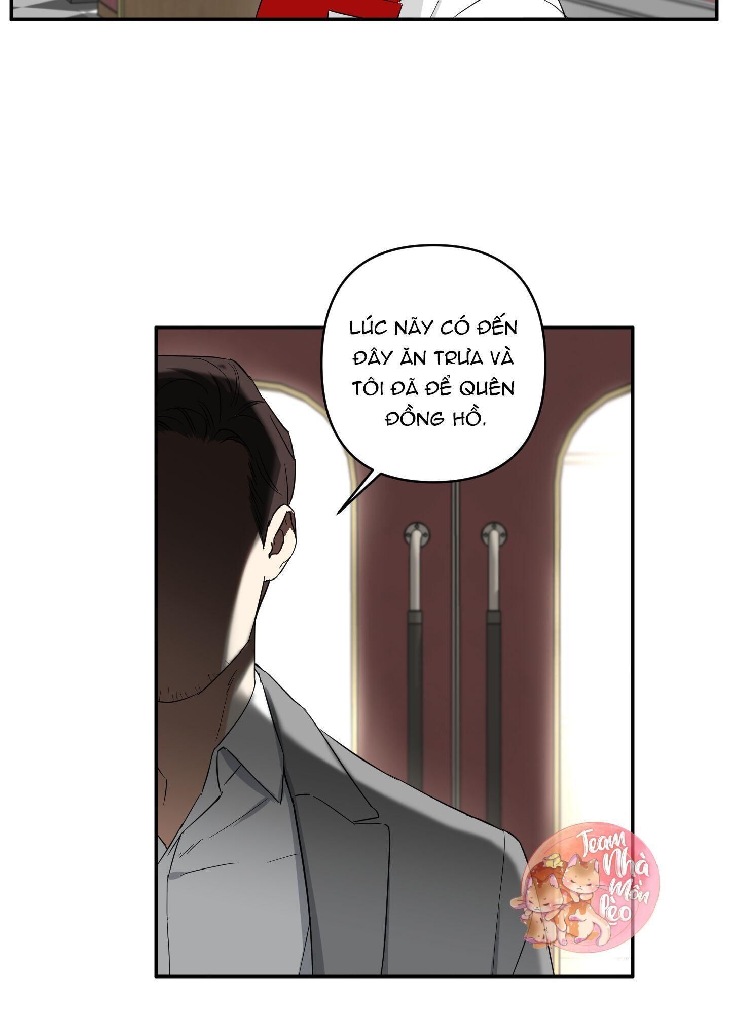 may rủi của vampire Chương 17 - Next Chapter 17