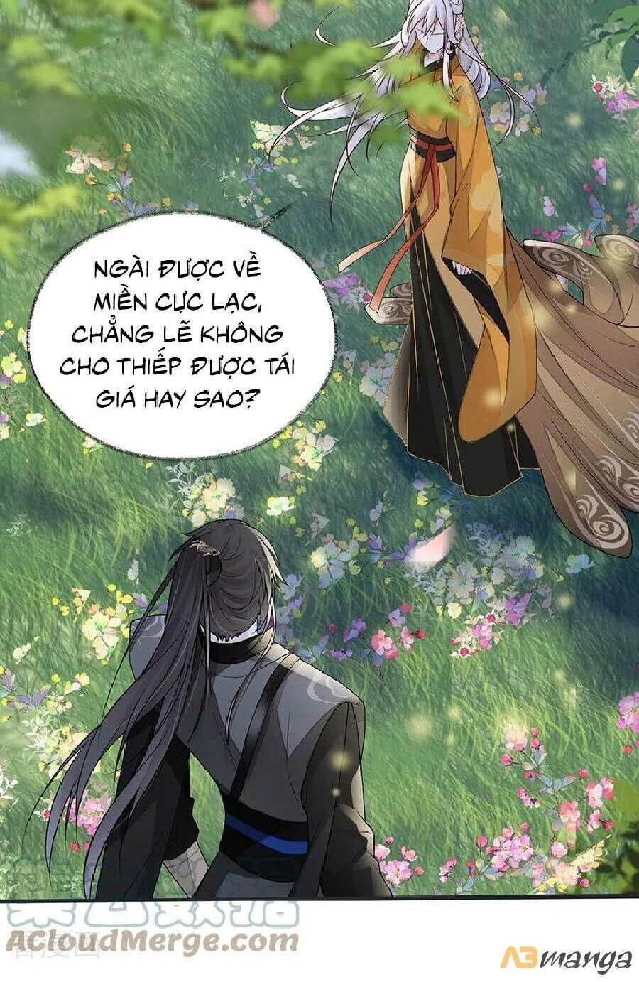 thái hậu quân hạ thần chapter 105 - Trang 2