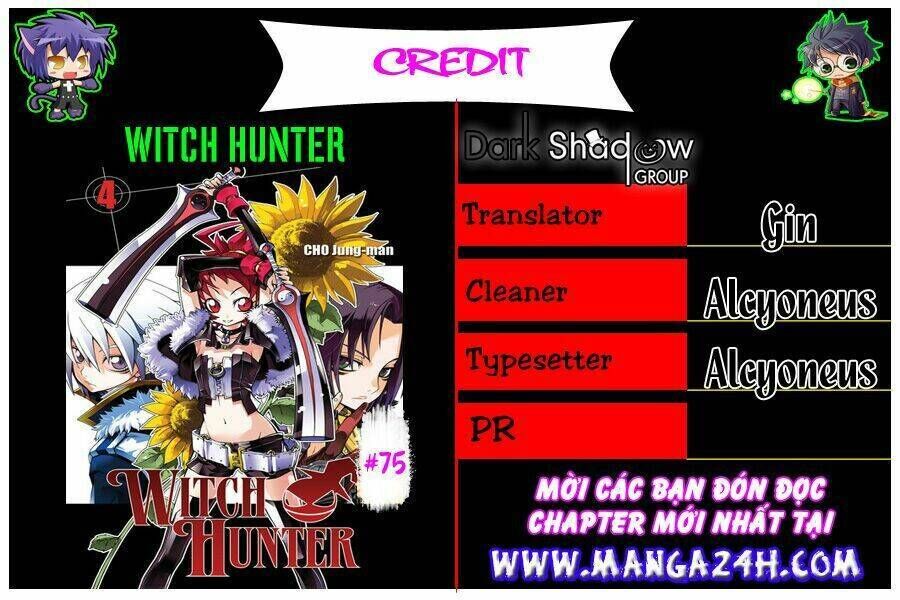 witch hunter chương 75 - Trang 2