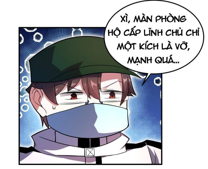 thần sủng tiến hóa chapter 124 - Trang 2