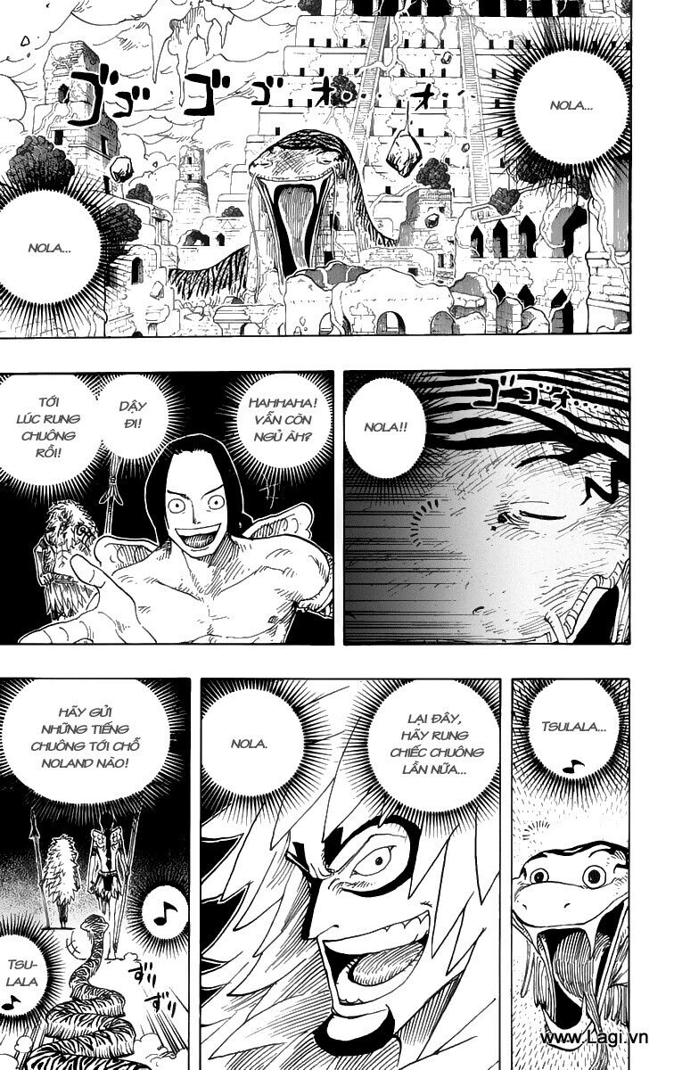 One Piece Chapter 296 - Next Chapter 297