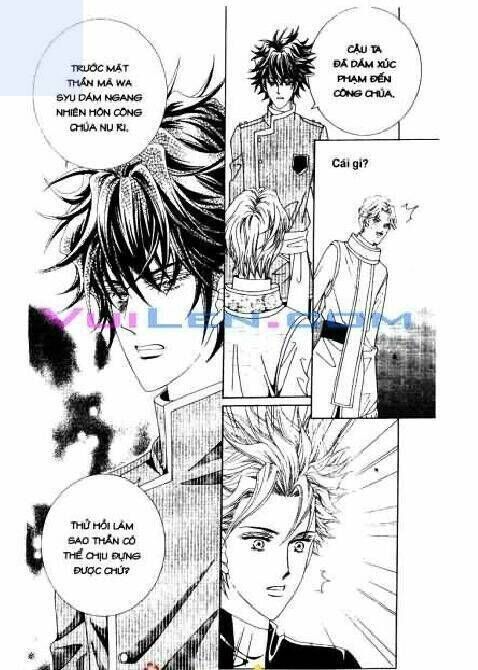 Công chúa của tôi Chapter 8 - Trang 2