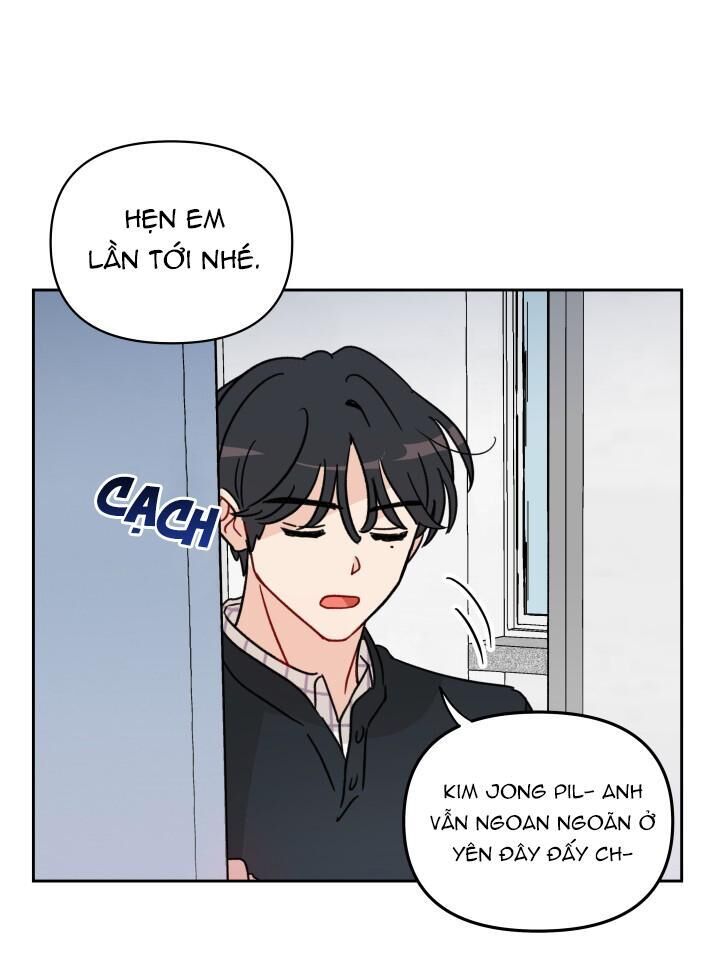 Khoảng Cách Gặp Gỡ Chapter 5 - Trang 2