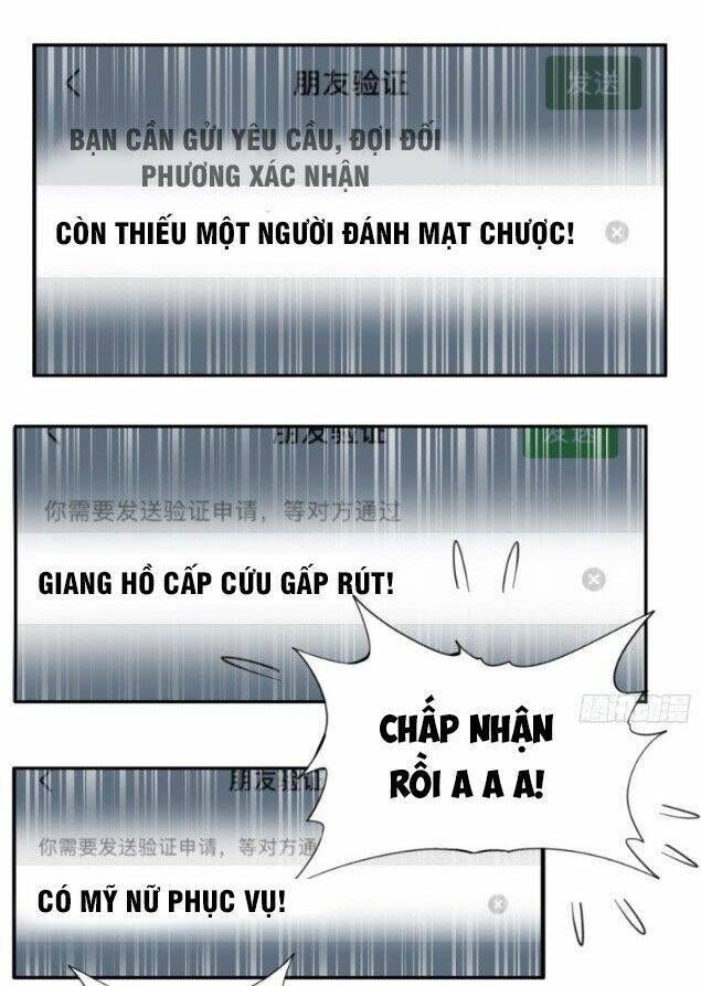 wechat siêu cấp Chapter 53 - Trang 2