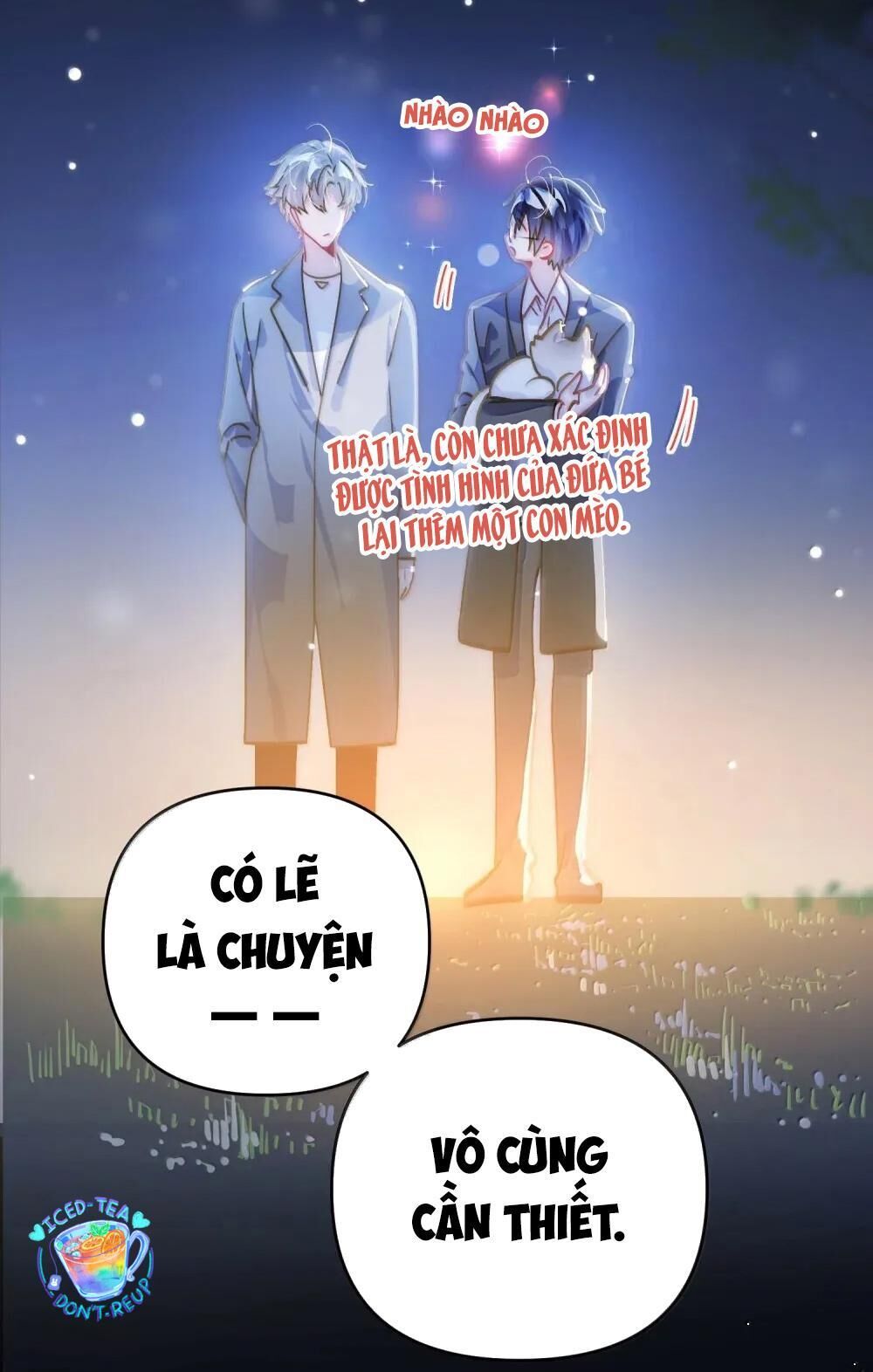 tôi có bệnh Chapter 62 - Next Chapter 63