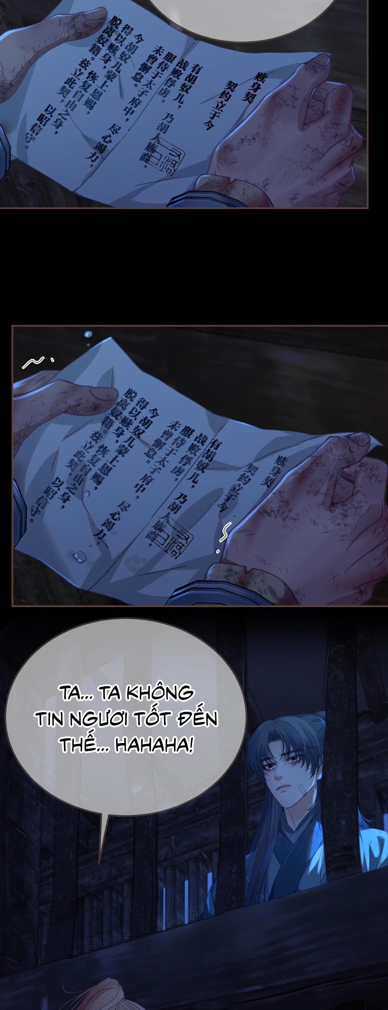 Á NÔ 2 - THÁM HOA Chapter 49 - Trang 2