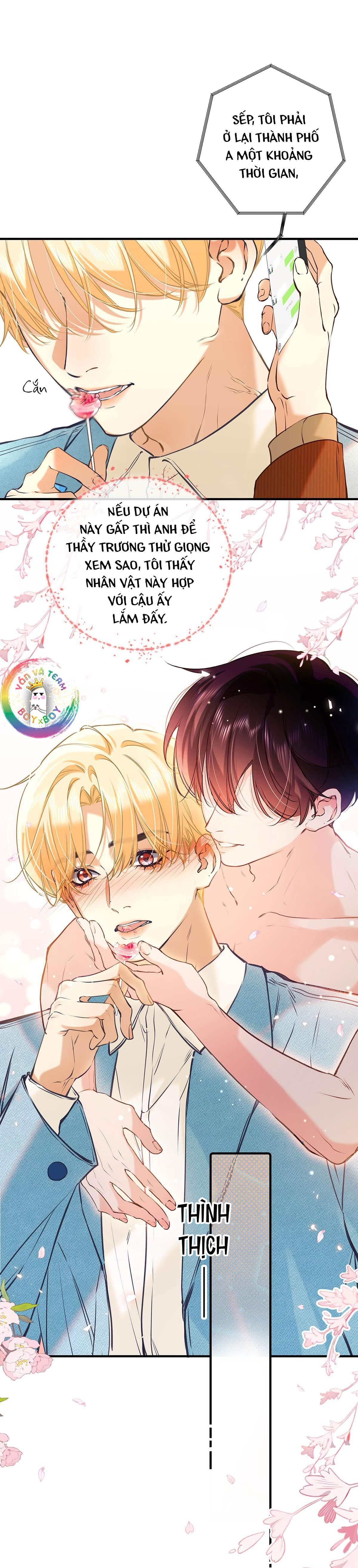 trở thành bạn trai từ con số 0 Chapter 13 - Next Chapter 14