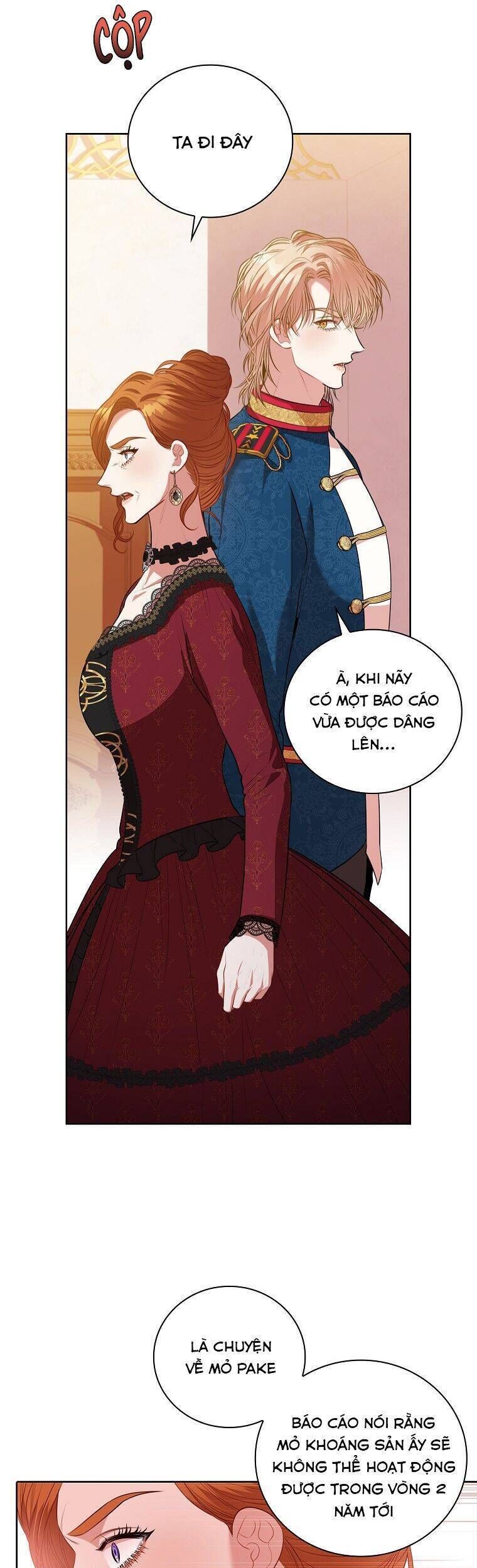 thư ký của bạo chúa chương 62 - Next Chapter 62.1