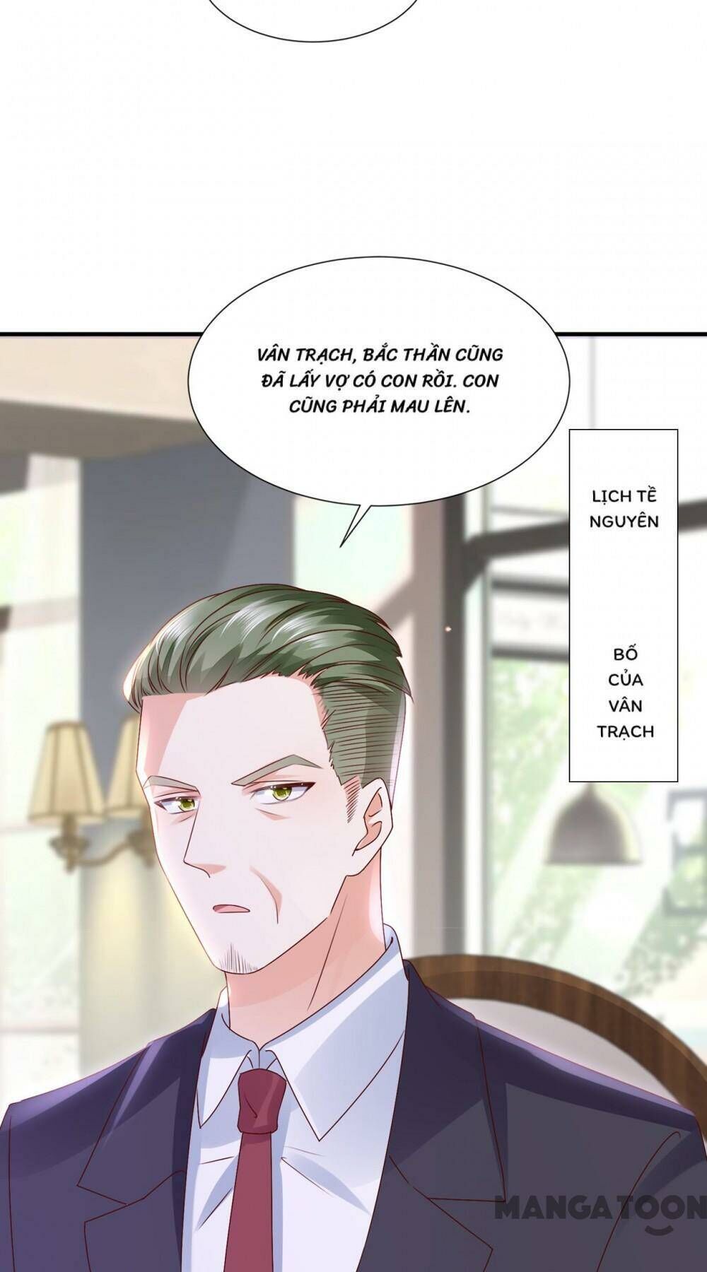 hào môn thiên giới tiền thê chapter 774 - Trang 2