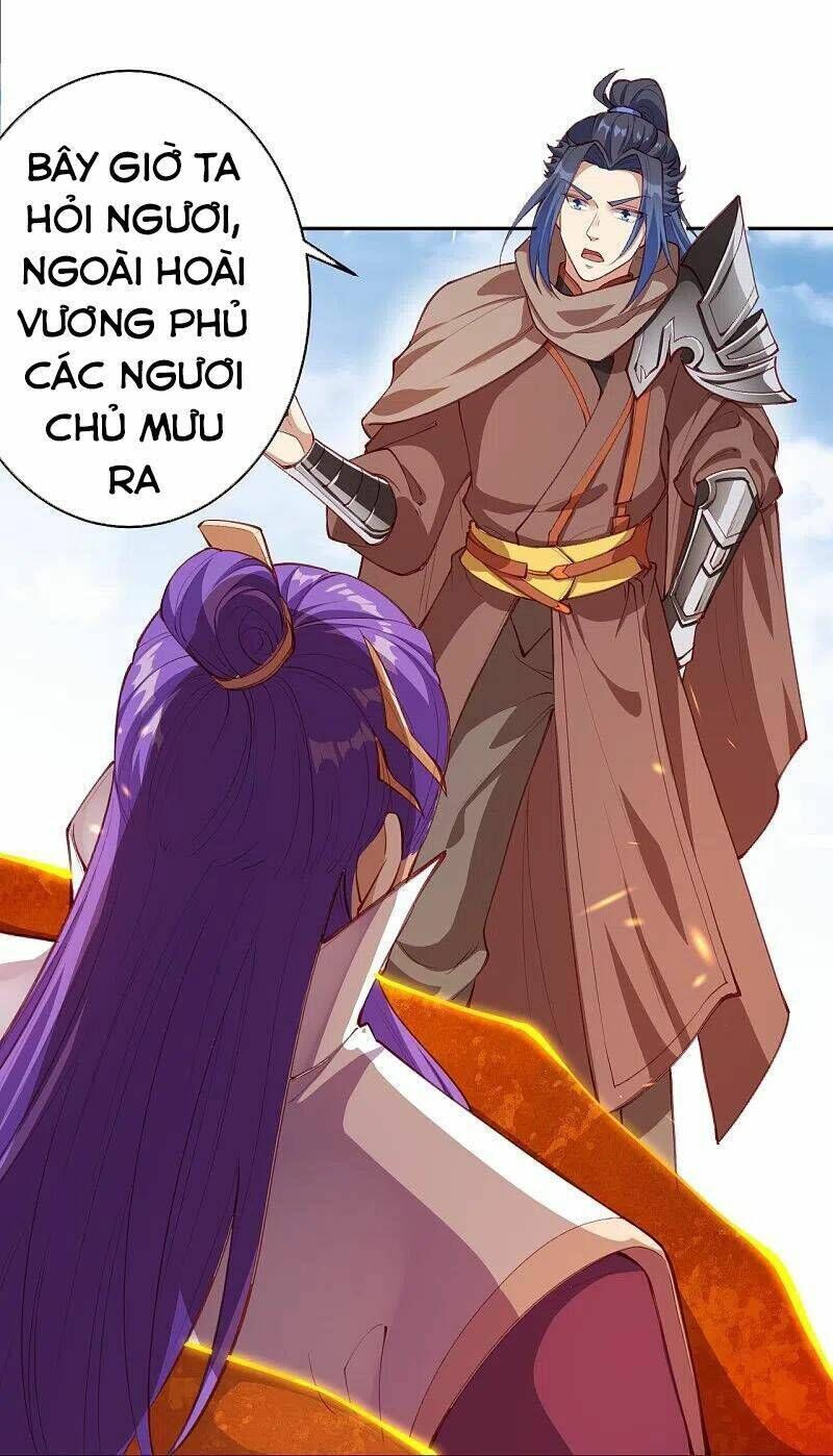 nghịch thiên tà thần chapter 383 - Trang 2