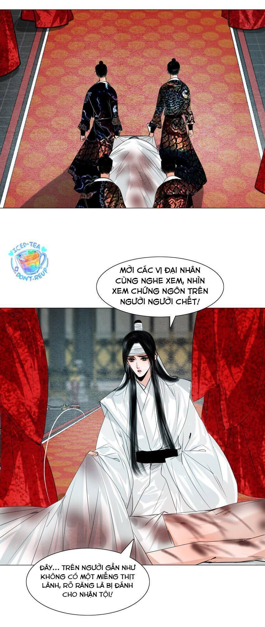 vòng luân hồi Chapter 61 - Trang 1