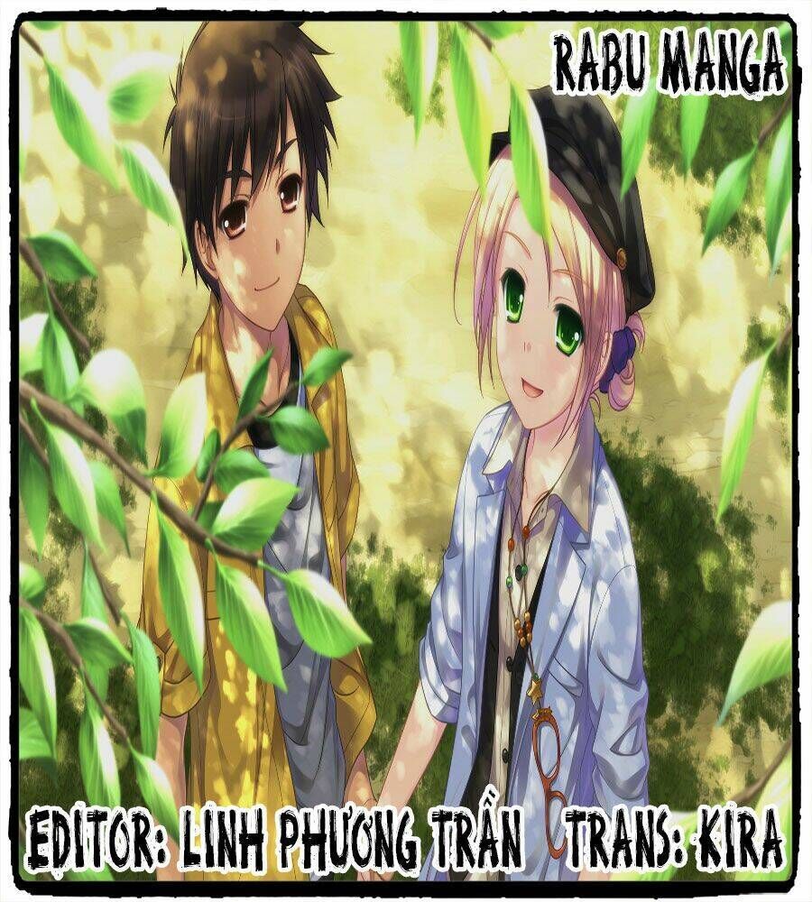 Renchi na Himoto Chapter 1 - Trang 2