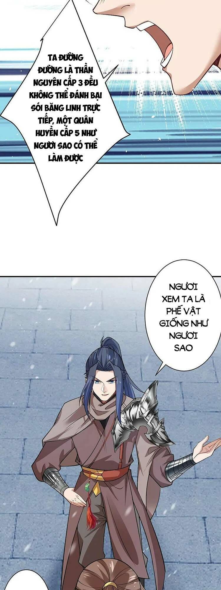 nghịch thiên tà thần chapter 556 - Next chapter 557