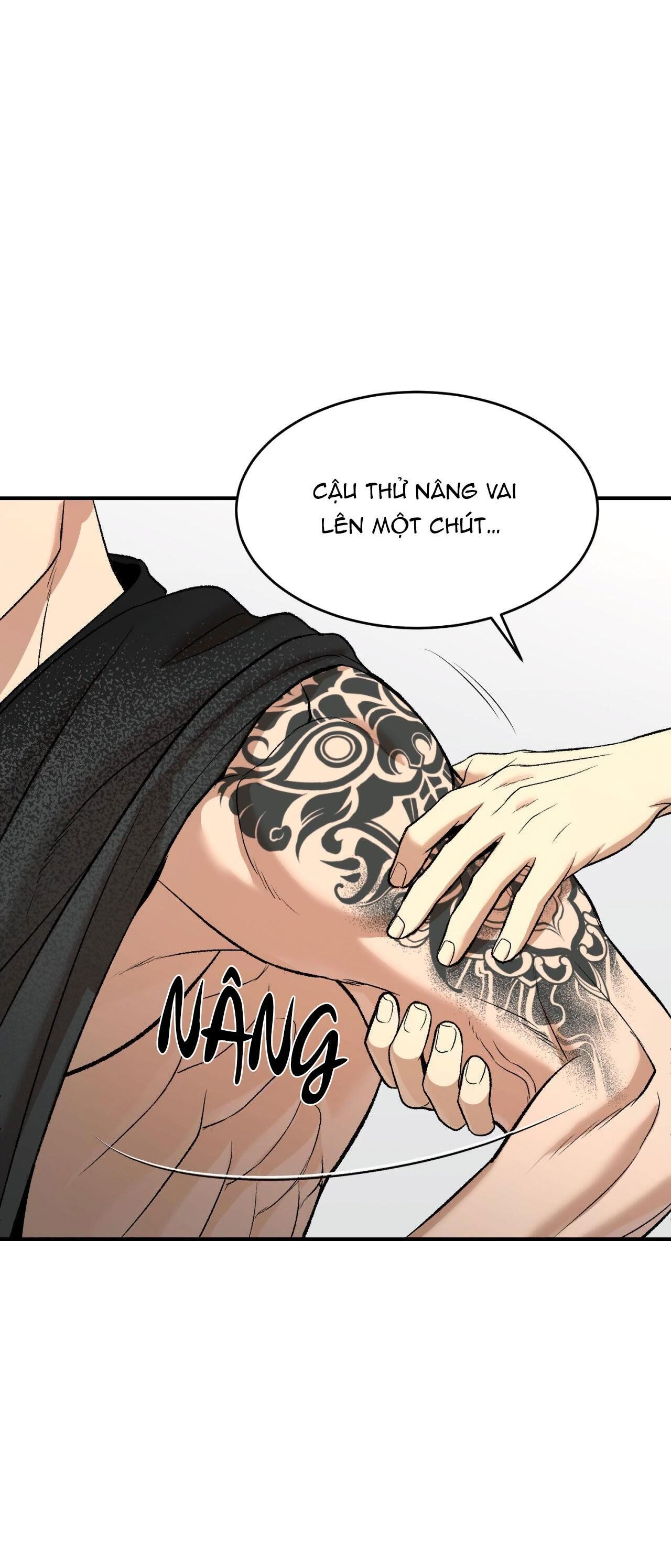 điềm rủi Chapter 41 - Trang 2