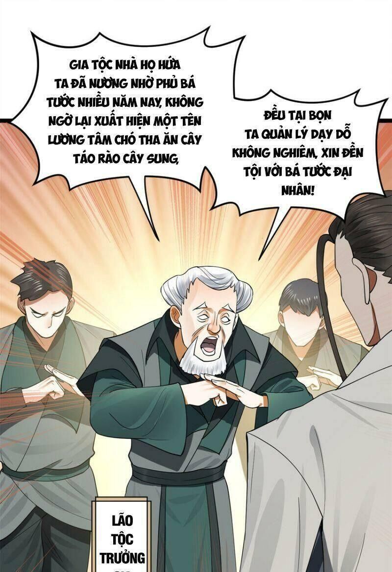 chàng rể mạnh nhất lịch sử Chapter 43 - Next Chapter 44