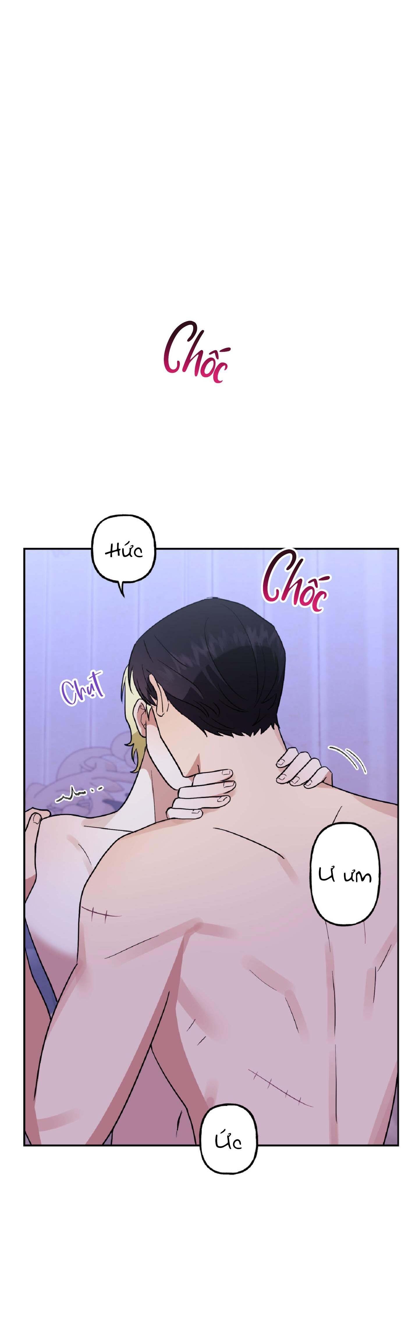 tuyển tập manhwa dằm khăm Chapter 64 -Hoàng tử 4 - Trang 1