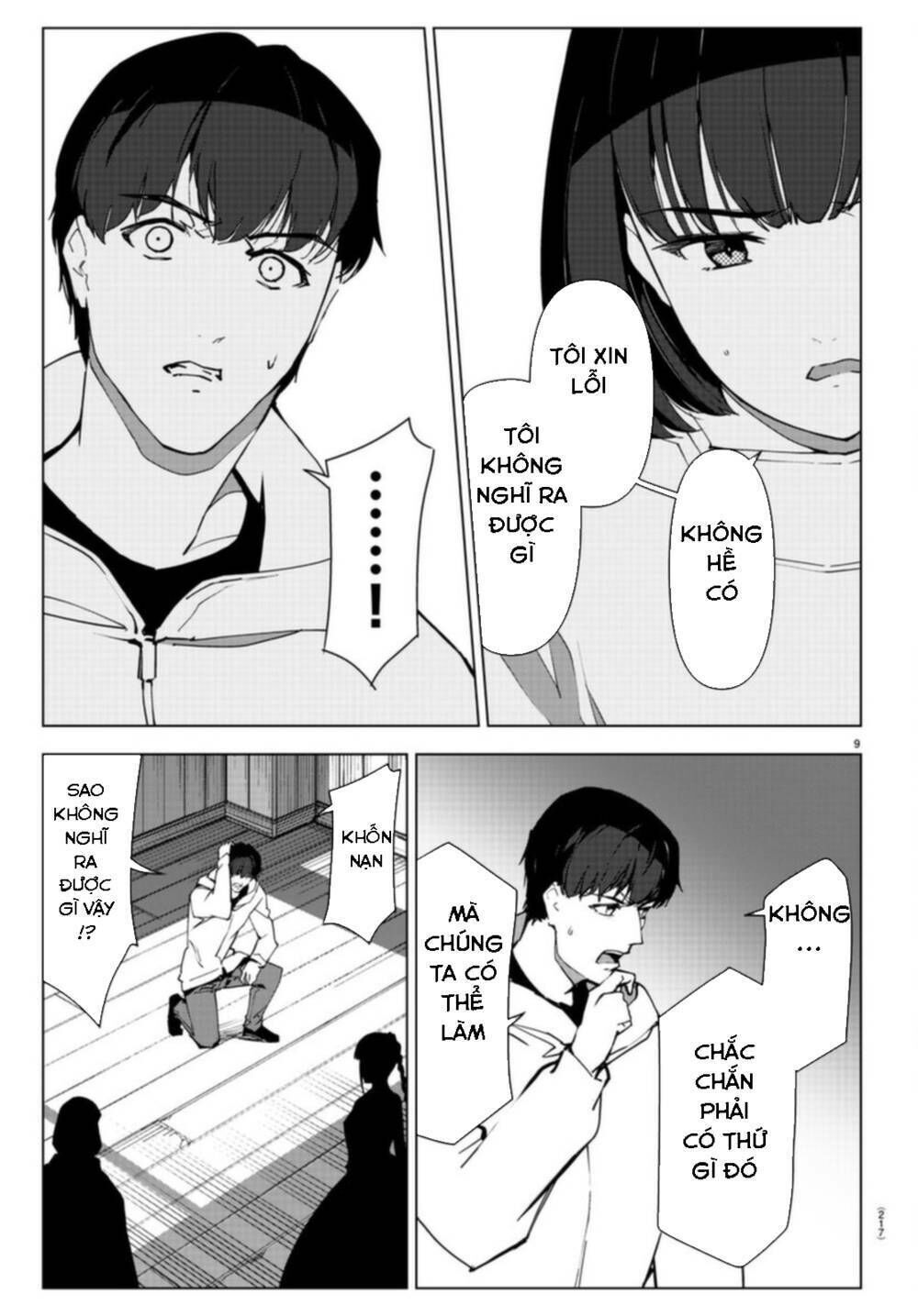 darwins game chapter 106 - Trang 2