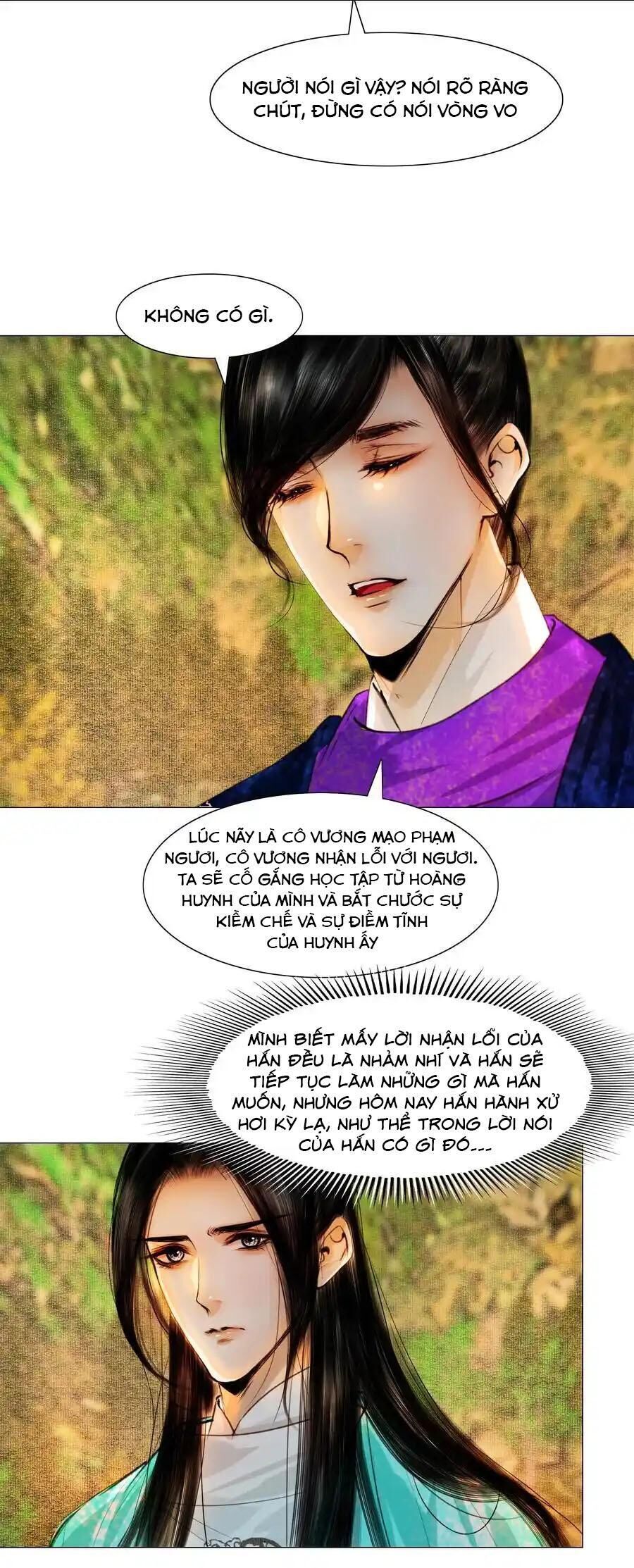 vòng luân hồi Chapter 82 - Trang 1