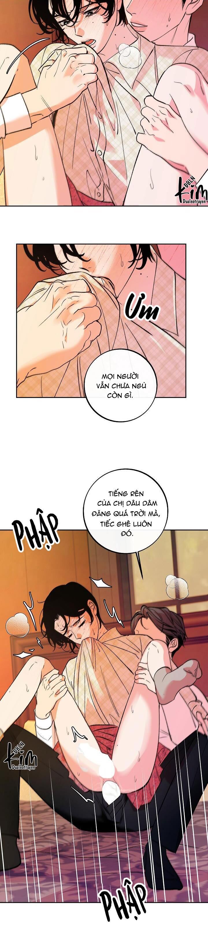 sa ha (anh dâu x em chồng) Chapter 12 H+++ - Trang 1