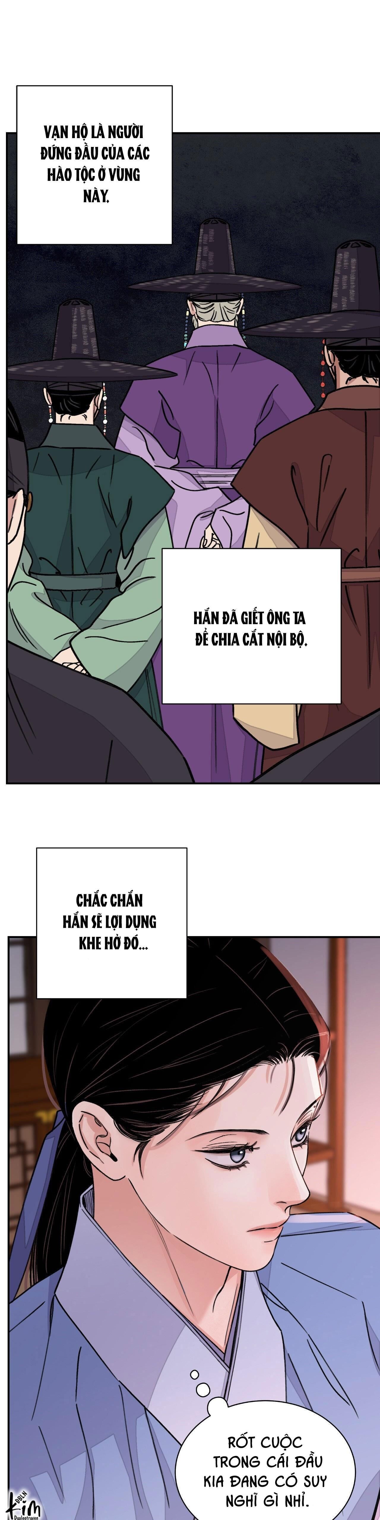 kiếm hoa Chapter 41 - Trang 1