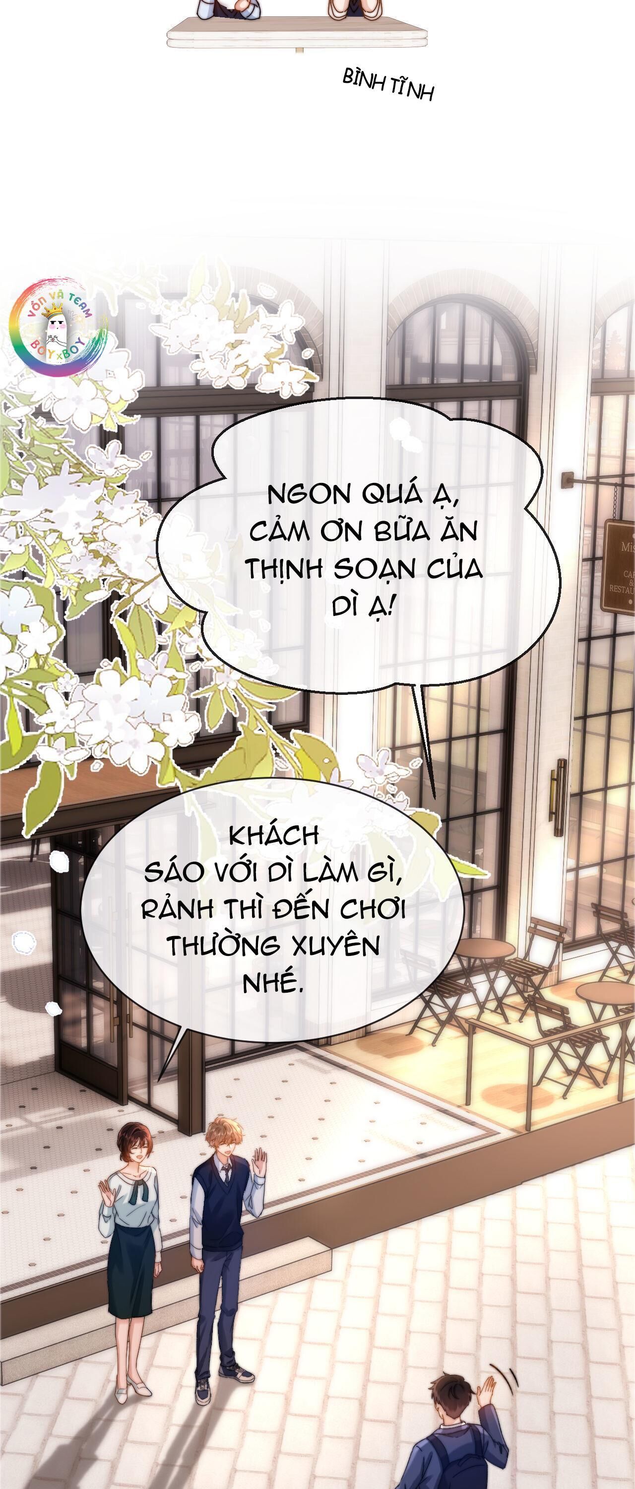 chất dị ứng cực cute Chapter 46 - Next Chapter 47