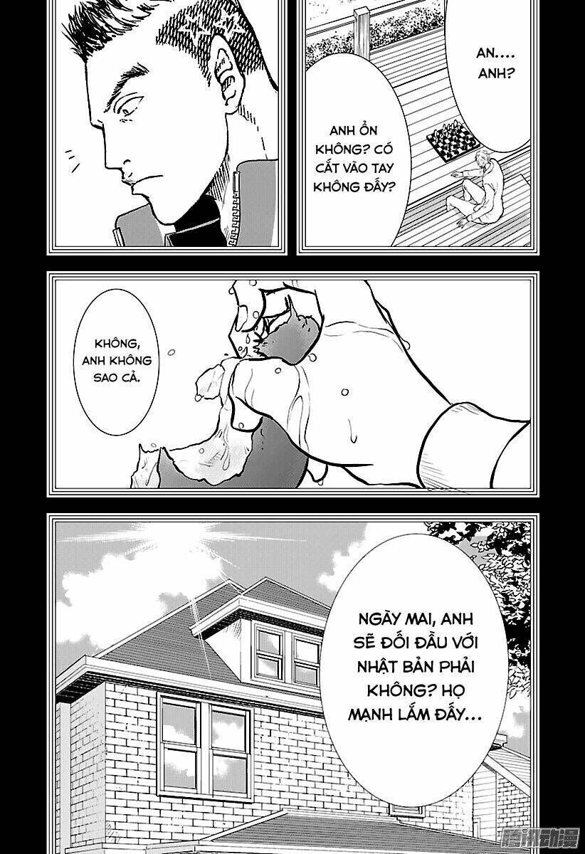 new prince of tennis chapter 197 - Trang 2