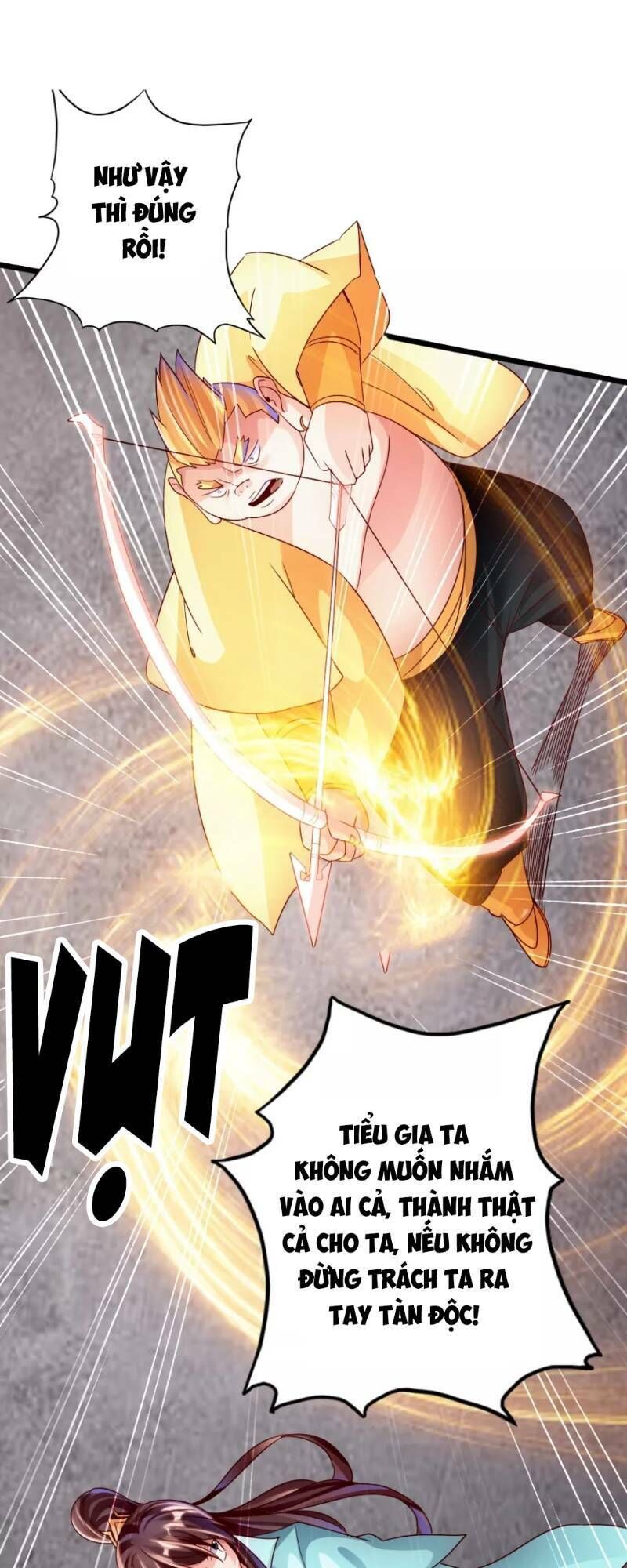 tiên võ đế tôn chapter 40 - Trang 2