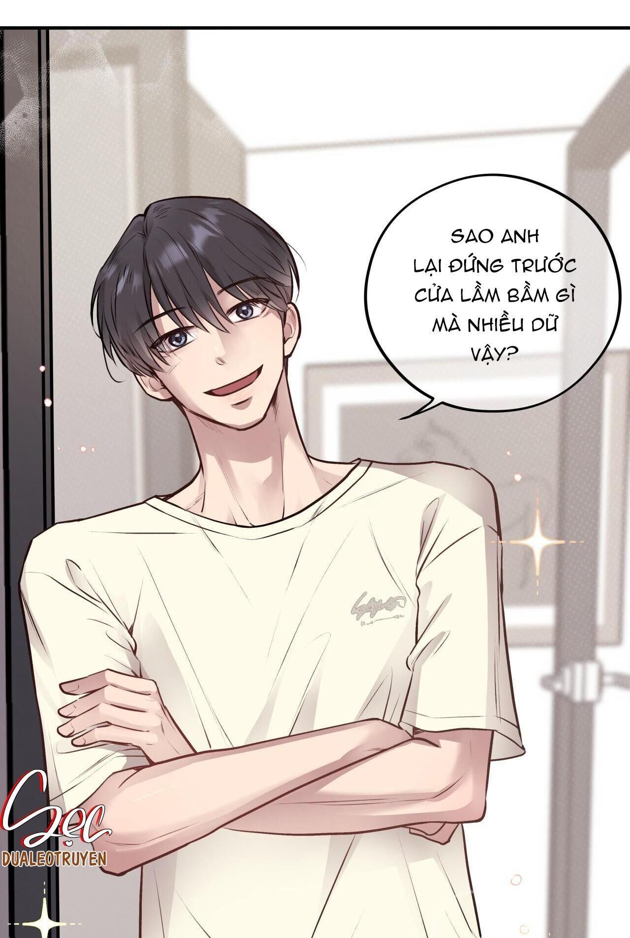 honey bear Chapter 14 - Trang 1