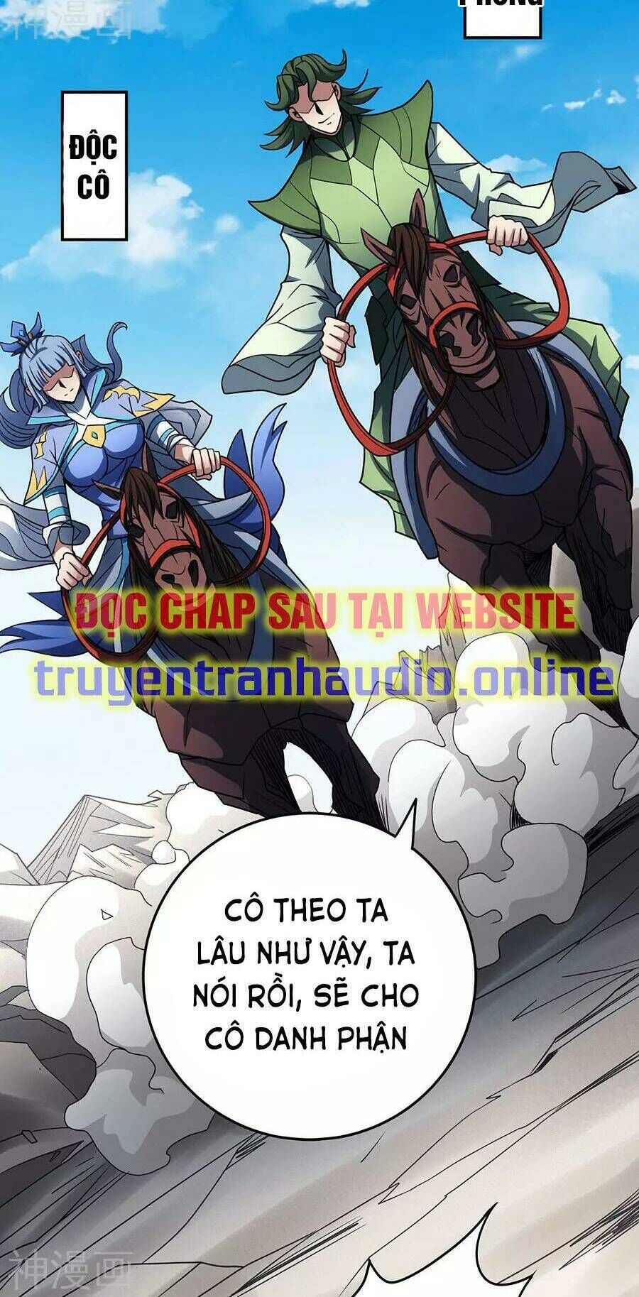 tuyệt thế võ thần chapter 337 - Next chapter 338