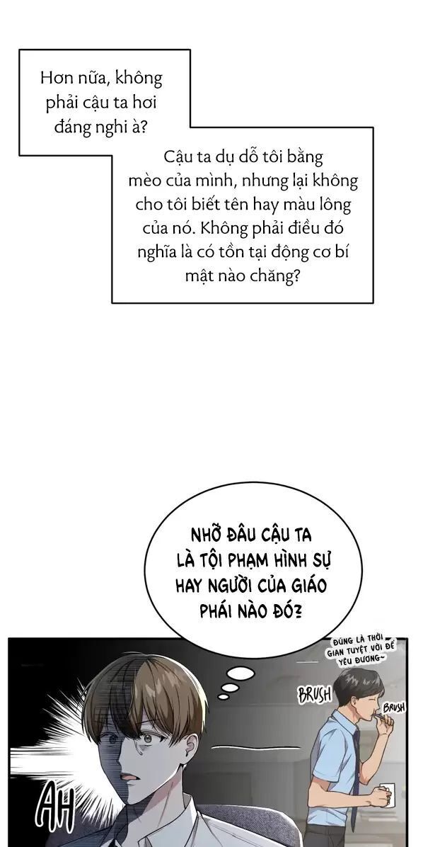 Thành Viên Của Hội Là Hàng Xóm Bên Cạnh Chapter 1.2 - Next Chapter 2