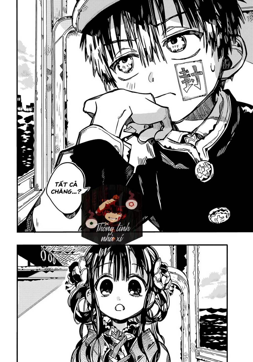 hanako-kun nhà xí chapter 79 - Trang 2