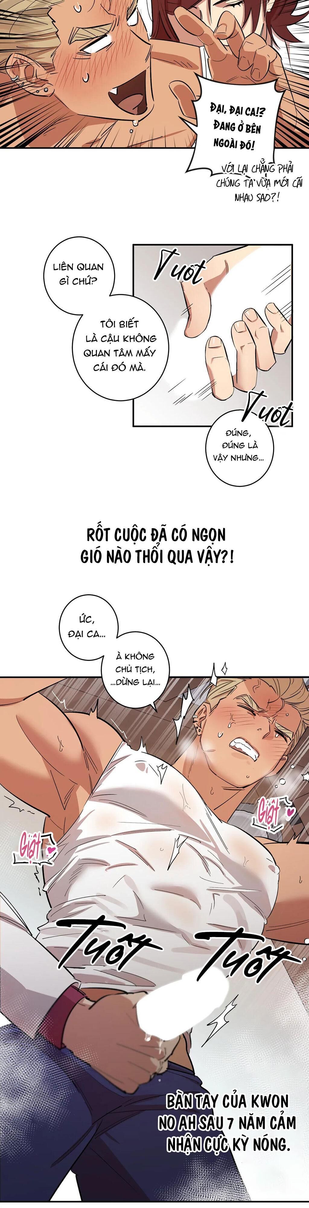 NGÀN NĂM CÓ MỘT Chapter 9 - Next Chap 9