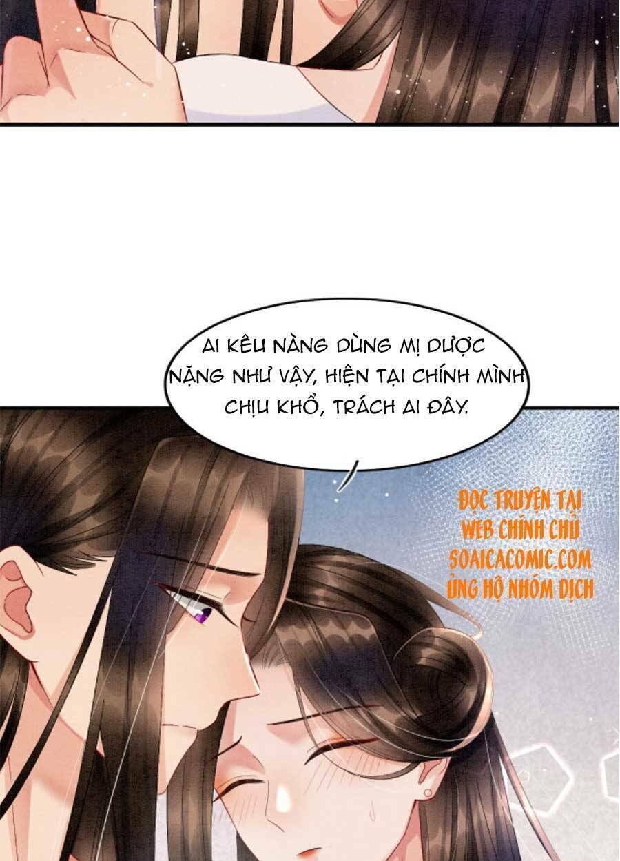 bạch nguyệt quang lạm quyền của sủng hậu chapter 37 - Next chapter 38