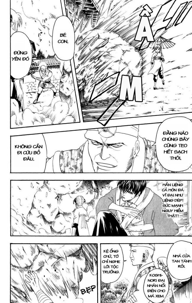 gintama chương 114 - Next chương 115