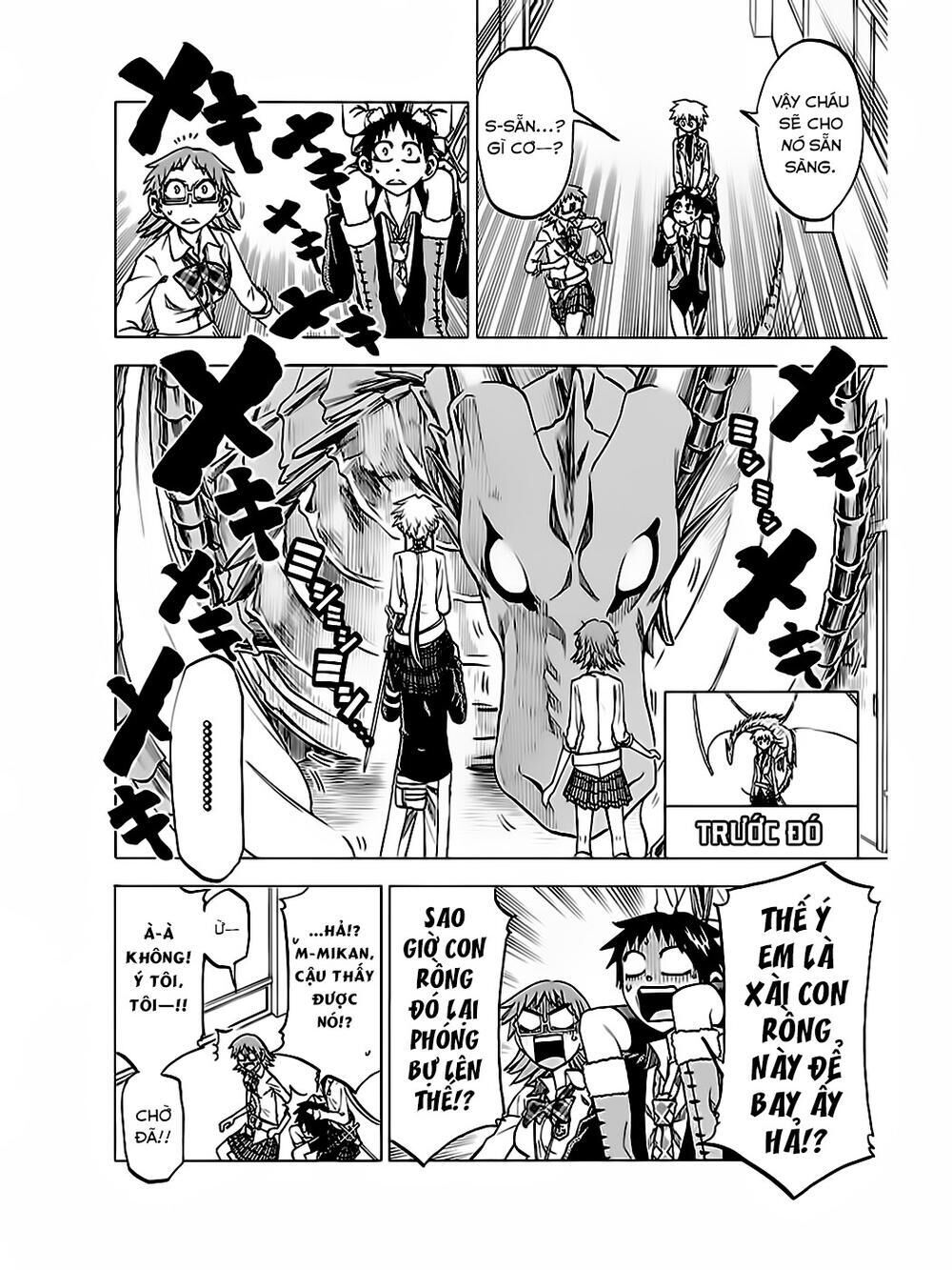 Jitsu Wa Watashi Wa Chapter 40 - Trang 2